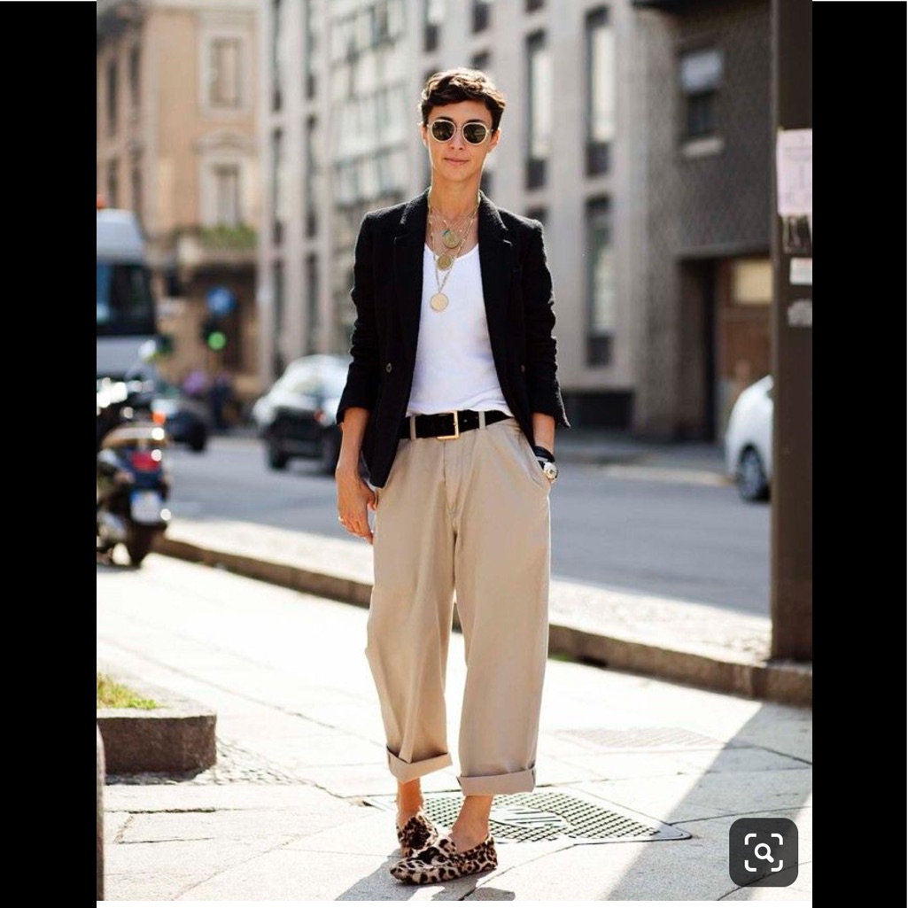 Linen Blazers